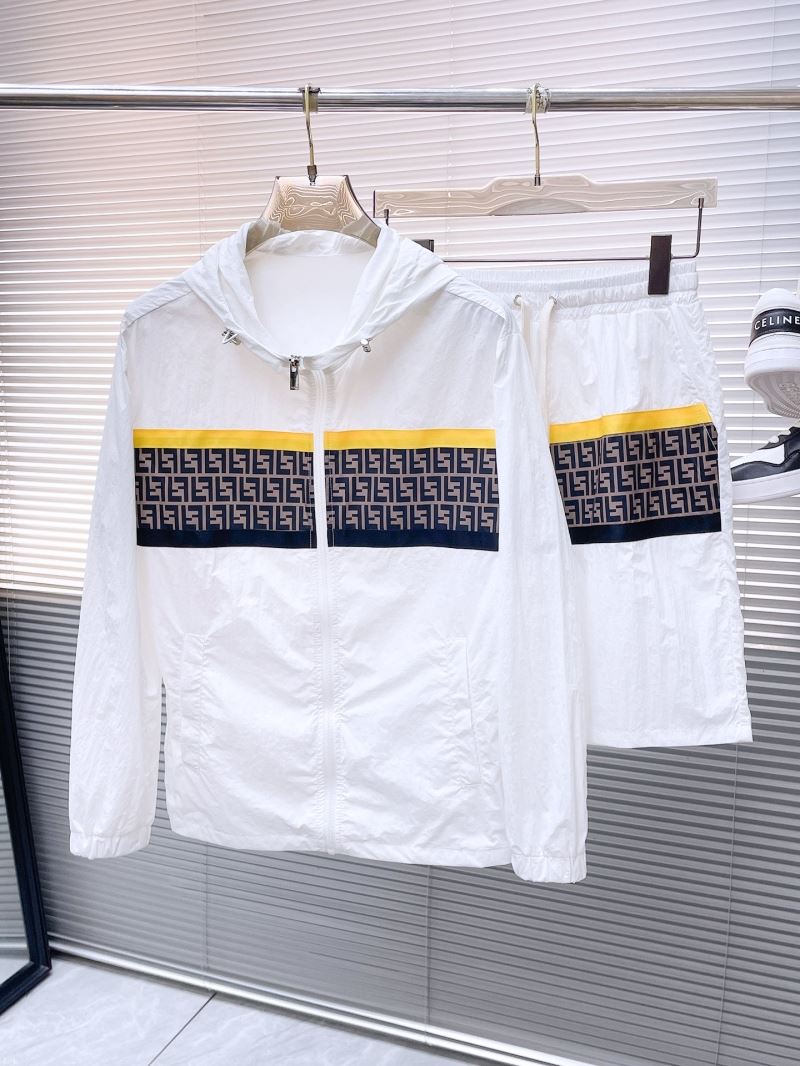 Fendi Sunscreen Jacket